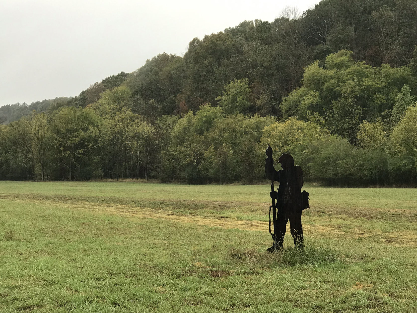 Get outside Georgia field
